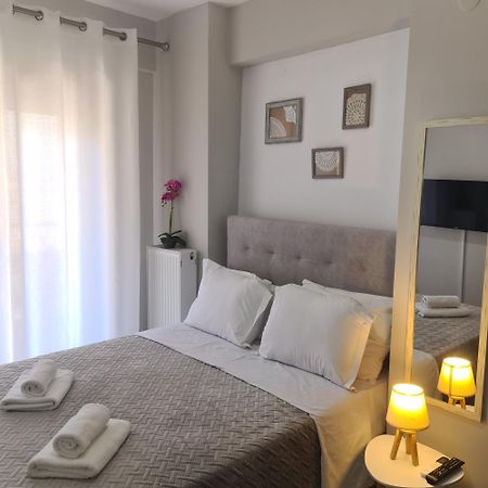 Cozy Gold Appartment#Free Parking# Thessalonique Extérieur photo