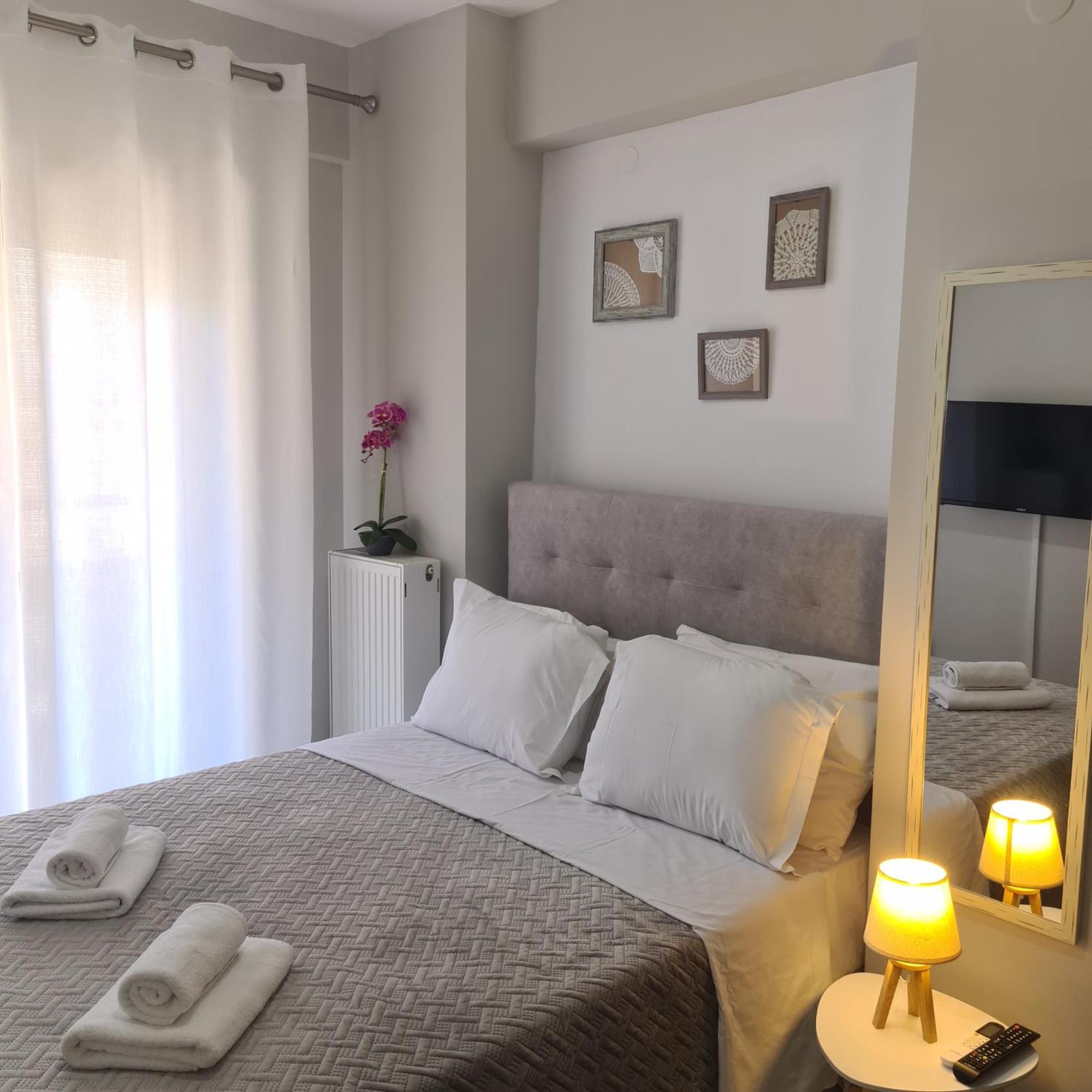 Cozy Gold Appartment#Free Parking# Thessalonique Extérieur photo