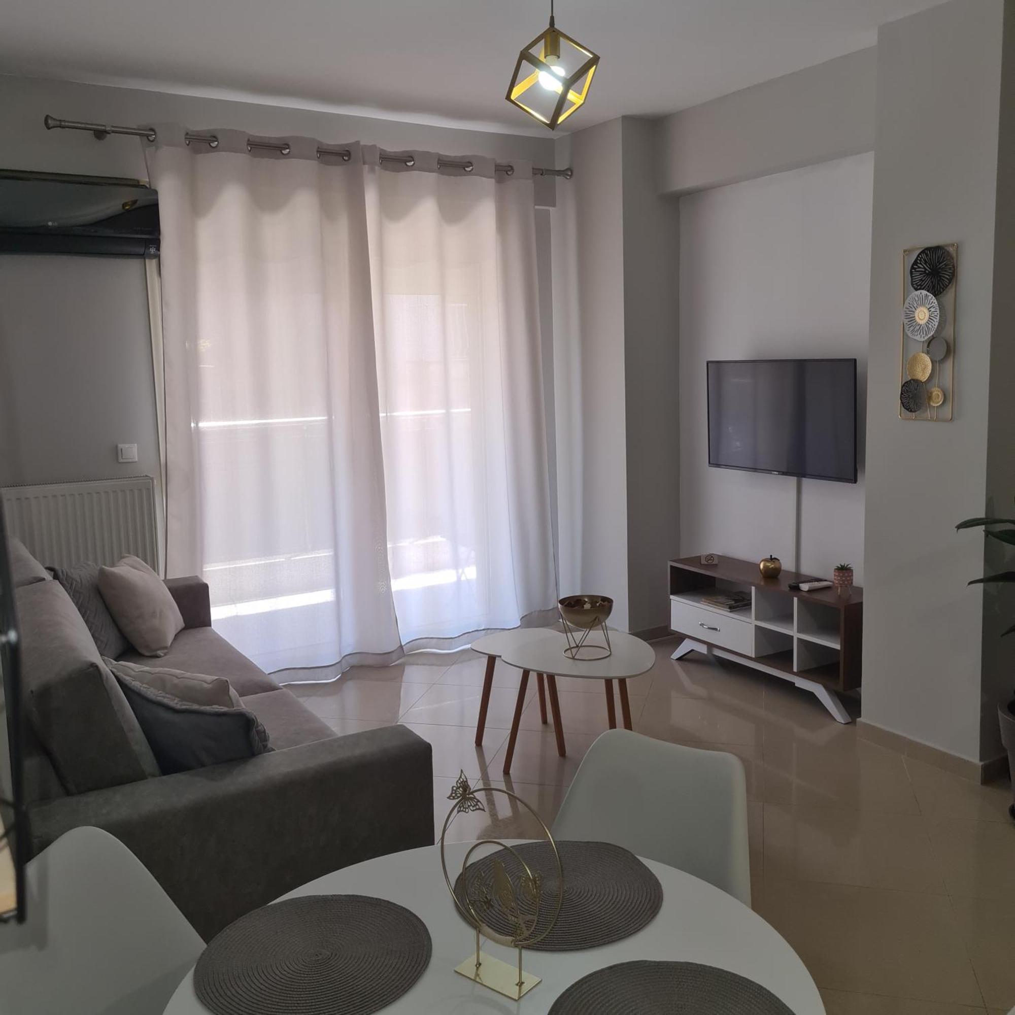 Cozy Gold Appartment#Free Parking# Thessalonique Extérieur photo
