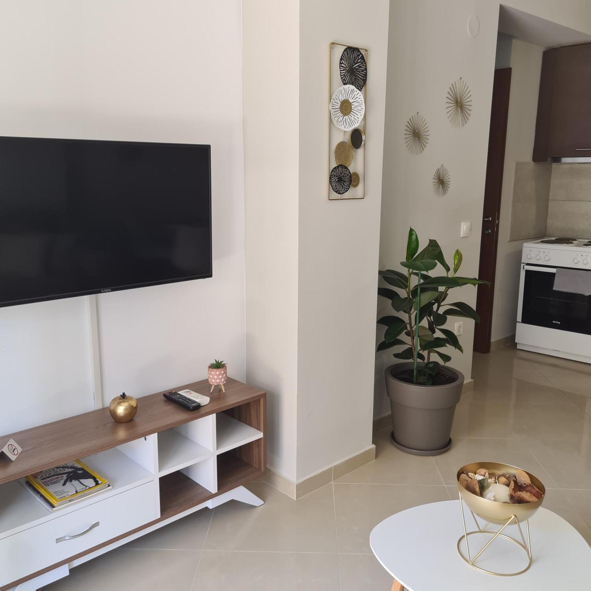 Cozy Gold Appartment#Free Parking# Thessalonique Extérieur photo