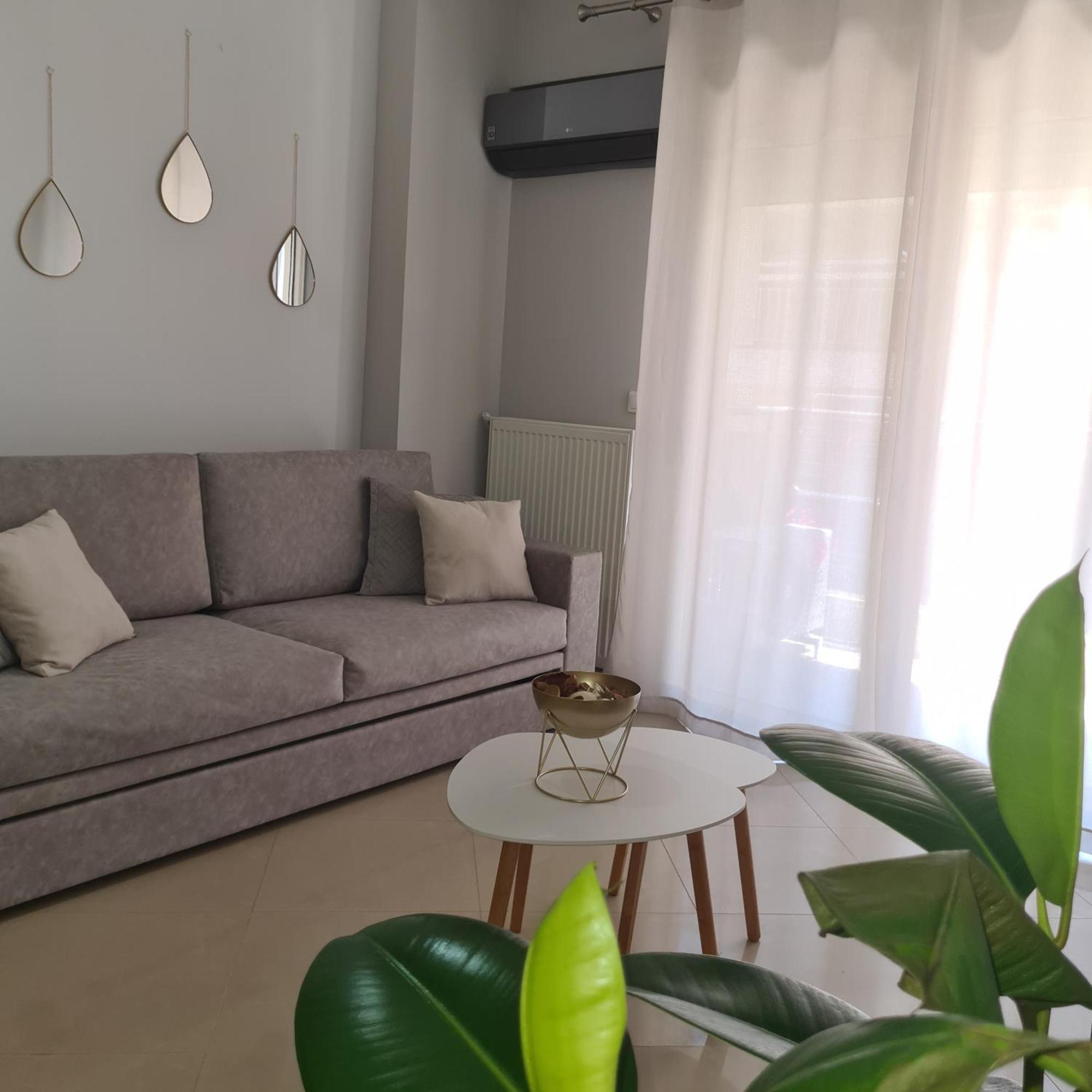 Cozy Gold Appartment#Free Parking# Thessalonique Extérieur photo