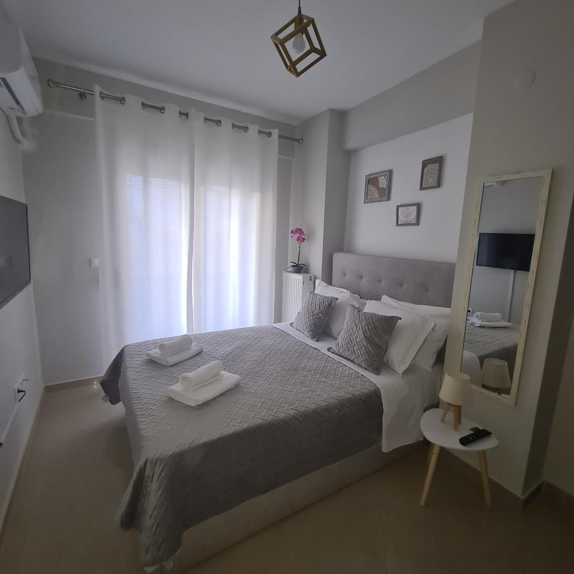 Cozy Gold Appartment#Free Parking# Thessalonique Extérieur photo