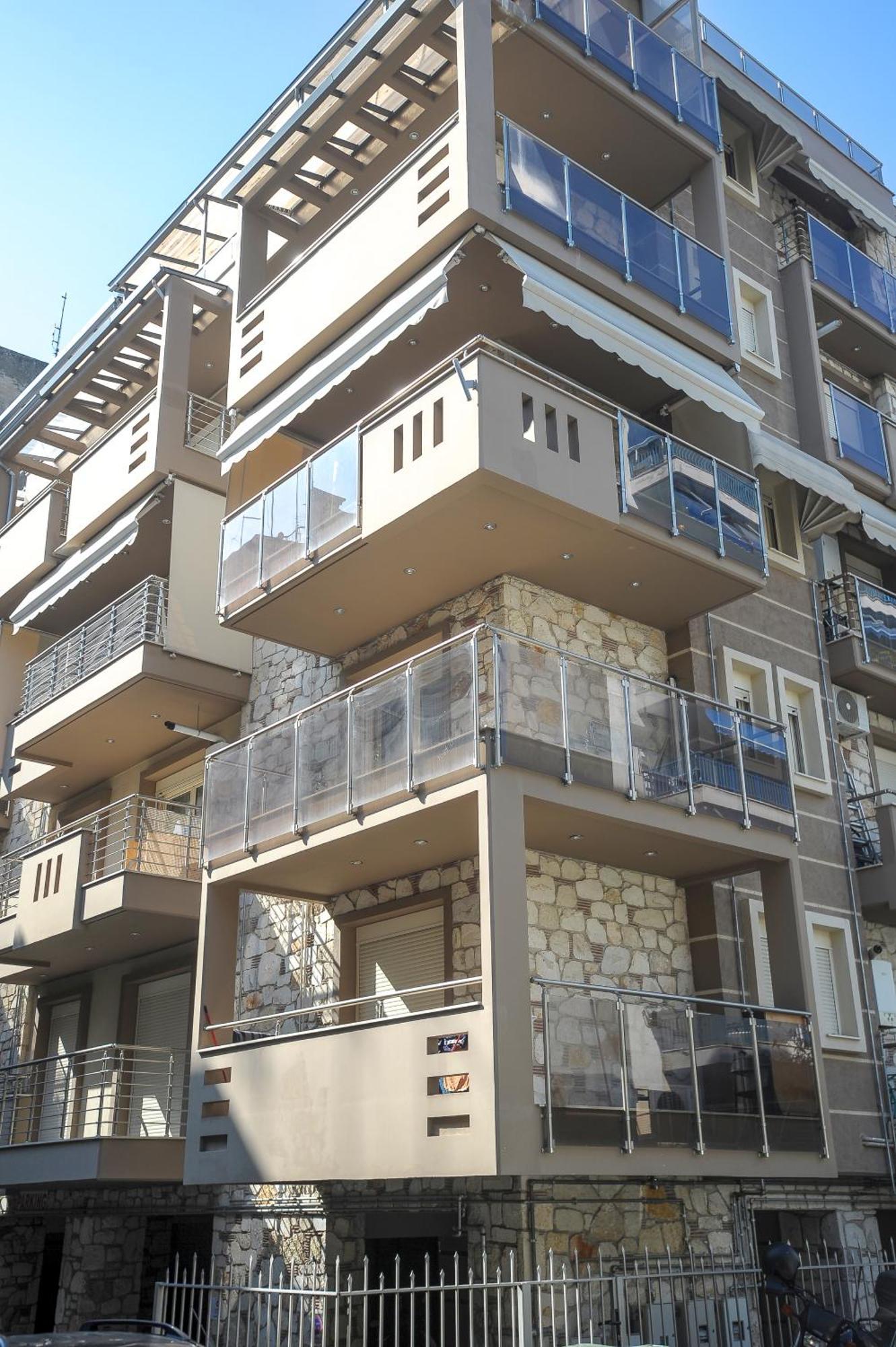 Cozy Gold Appartment#Free Parking# Thessalonique Extérieur photo
